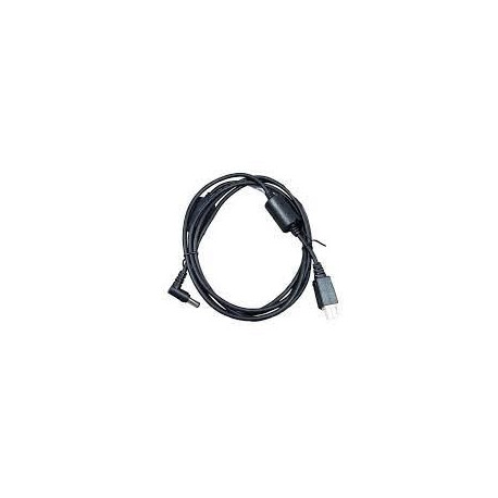 Zebra DC cable for 3600 series Reference: CBL-DC-451A1-01