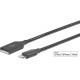 eSTUFF Lightning Cable MFI 1,5m Steel Reference: ES601165
