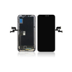 MicroSpareparts Mobile iPhone X Display Black Reference: MOBX-IPCX-LCD-B