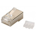 Lanview RJ45 FTP plug Cat6 for AWG Reference: W125960699
