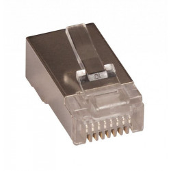 Lanview RJ45 FTP plug Cat5e for AWG Reference: W125960700