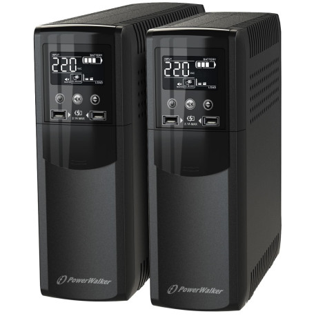 PowerWalker VI 1500 CSW Line-Interactive Reference: 10121114