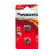 Panasonic 1x2 LR 44 Reference: LR-44EL/2B