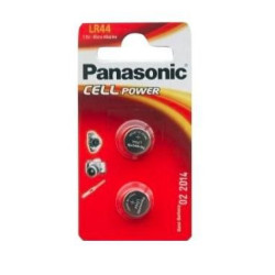 Panasonic 1x2 LR 44 Reference: LR-44EL/2B