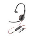 HP Blackwire 3215 Monaural USB-C Référence: W128771238