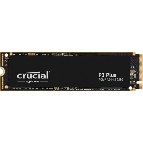 Crucial P3 Plus M.2 500 Gb Pci Référence: W128279912