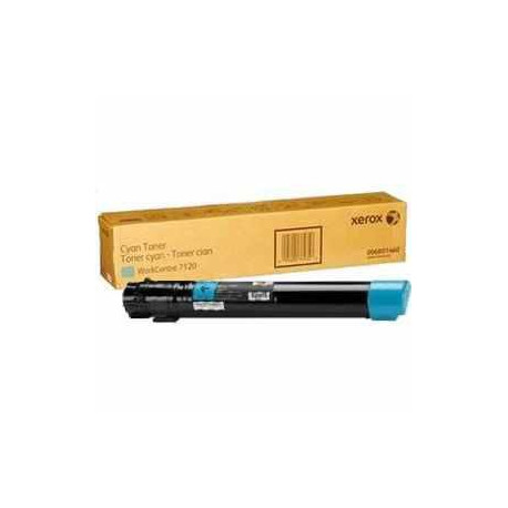 Xerox Toner Cyan Reference: 006R01460