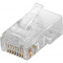 MicroConnect Modular Plug CAT5e Plug 8P8C Reference: KON503-10