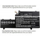 CoreParts Laptop Battery for HP Reference: MBXHP-BA0141