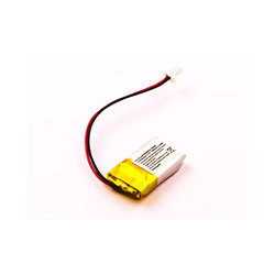 CoreParts Battery for Headset Reference: MBHS0004
