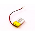 CoreParts Battery for Headset Reference: MBHS0004