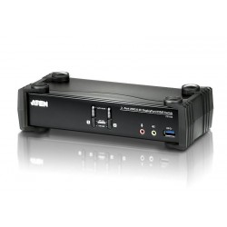 Aten 2-port KVMP Switch Référence: CS1922-AT-G