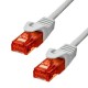 ProXtend CAT6 U/UTP CU LSZH Ethernet Référence: W128367086