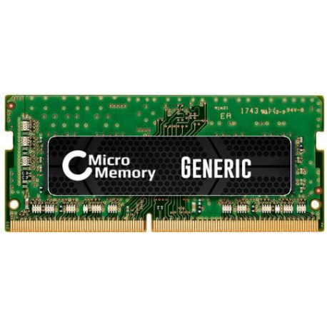 CoreParts 4GB Memory Module for Dell Reference: MMDE042-4GB