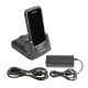 Honeywell CT40 non-booted homebase. Kit Reference: W125855639