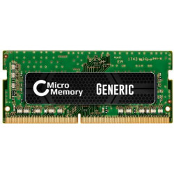 CoreParts 4GB Memory Module for HP Reference: MMHP215-4GB