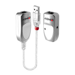 Lindy Usb Cat. 5 Extender Up To 50M Référence: W128371152