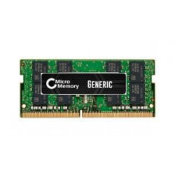 CoreParts 4GB Memory Module for Lenovo Reference: MMXLE-DDR4SD0004