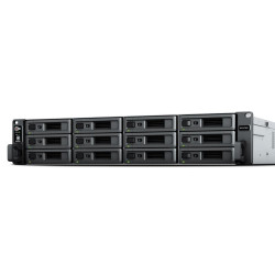 Synology Rackstation, 12-BAY, AMD QUAD Référence: W128172420
