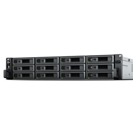 Synology Rackstation, 12-BAY, AMD QUAD Référence: W128172420