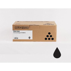 Ricoh Toner Black SP 3400 Reference: 406523