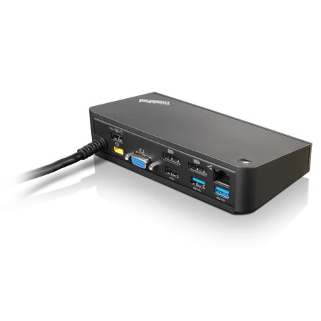Lenovo ThinkPad Onelink+ Dock DK Reference: 40A40090DK