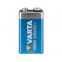 CoreParts Alkaline Mang 9V Block 200 mAh Reference: MBR9V/6LR61