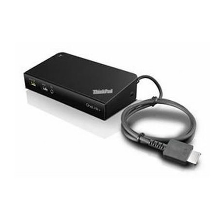 Lenovo ThinkPad OneLink+ Dock EU Reference: 40A40090EU