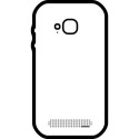 CoreParts Redmi 7 Battery Cover Back Reference: W125742721