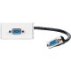 Vivolink Outlet Panel VGA Ref: WI221278