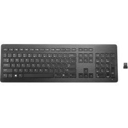 HP Wless Premium Keyboard (Swis2) Référence: 918603-111
