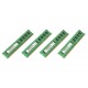CoreParts 4GB Memory Module for HP Référence: MMH1053/16GB