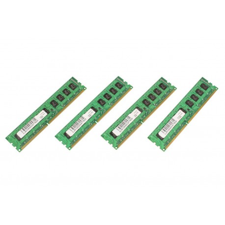 CoreParts 4GB Memory Module for HP Référence: MMH1053/16GB
