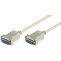 MicroConnect D-SUB 9-pin Cable, 2m Reference: SCSENN2