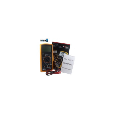 CoreParts Multimeter - AC/DC/A Reference: MOBX-TOOLS-031