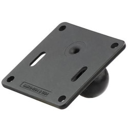 RAM Mounts VESA base 75 mm, C-size Référence: RAM-2461U
