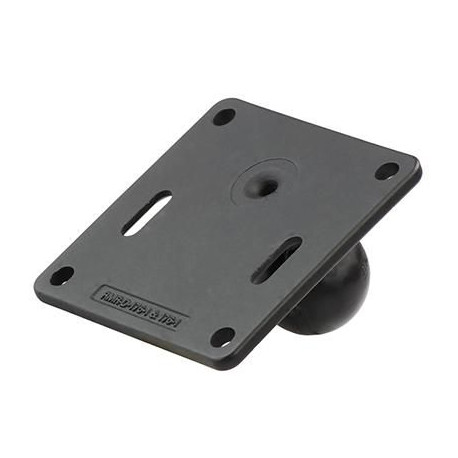 RAM Mounts VESA base 75 mm, C-size Référence: RAM-2461U