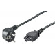 Noname Power Cord 3 Pin 1,8 m EU Reference: POWER_MI