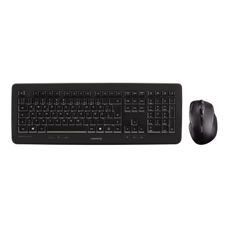 Cherry DW 5100 BLACK DW 5100, Reference: JD-0520DE-2