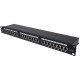 Intellinet Patch Panel, Cat6A, Ftp, Référence: W128781490