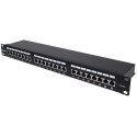 Intellinet Patch Panel, Cat6A, Ftp, Référence: W128781490