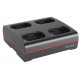 Honeywell 4-bay battery charger f.8680i Référence: MB4-SCN02