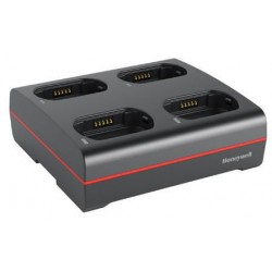 Honeywell 4-bay battery charger f.8680i Référence: MB4-SCN02