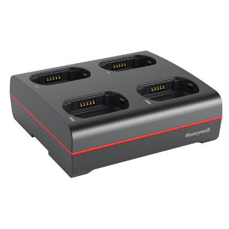 Honeywell 4-bay battery charger f.8680i Référence: MB4-SCN02