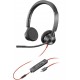 HP Blackwire 3325 Stereo USB-C Référence: W128771232