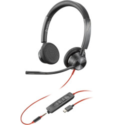 HP Blackwire 3325 Stereo USB-C Référence: W128771232