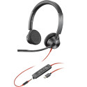 HP Blackwire 3325 Stereo USB-C Référence: W128771232
