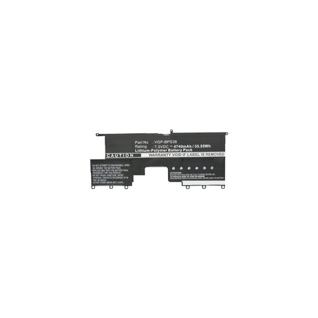 CoreParts Laptop Battery for Sony Reference: MBXSO-BA0057