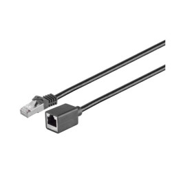 MicroConnect F/UTP CAT6 Ext. cable 0.5m Référence: STP6005SEXT