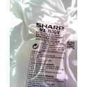 Sharp Mx-753Gv Developer Unit Référence: W128784305